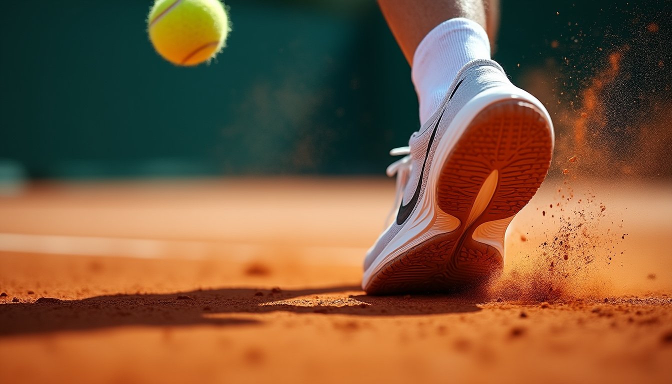 découvrez notre sélection de chaussures de tennis babolat, alliant performance, confort et durabilité, adaptées à tous les budgets. trouvez la paire parfaite pour améliorer votre jeu sans compromis.