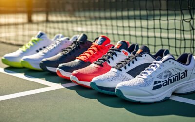 Chaussures de tennis Babolat : la solution idéale pour tous les budgets