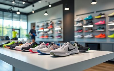 Comment sélectionner les chaussures de tennis idéales pour optimiser votre jeu