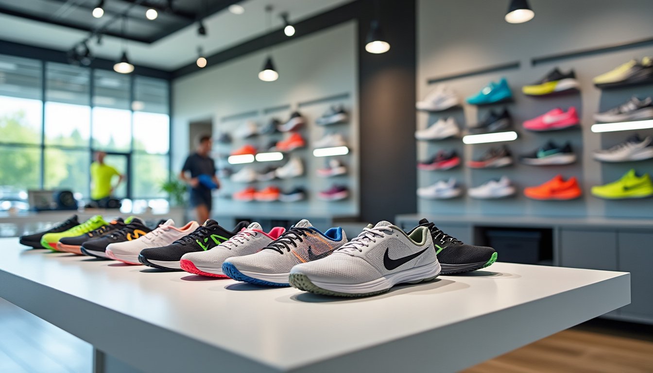 Comment sélectionner les chaussures de tennis idéales pour optimiser votre jeu découvrez comment choisir les chaussures de tennis idéales pour améliorer vos performances sur le court. conseils pratiques pour trouver le modèle adapté à votre style de jeu, votre confort et votre sécurité.