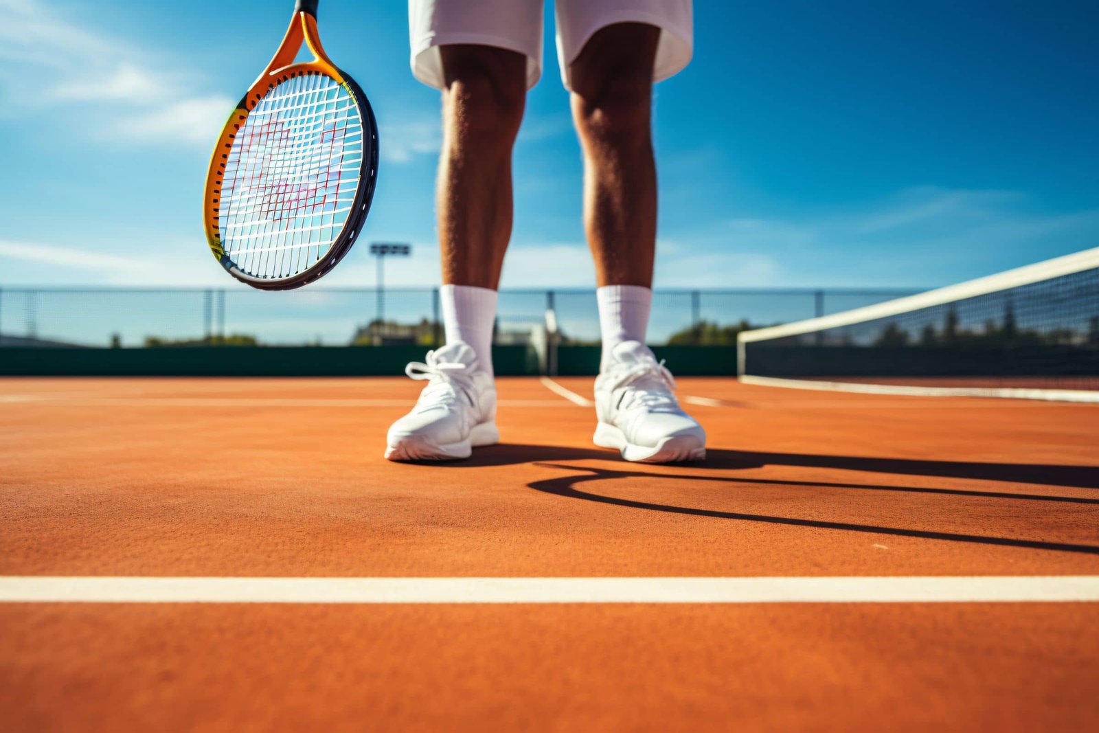 Cours de tennis pour adultes