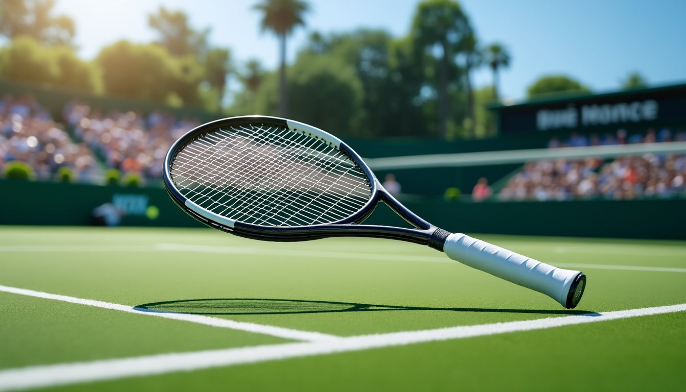 Découvrez la raquette de tennis Wilson BLX : Performance et innovation sur le court explorez les performances et l’innovation de la raquette de tennis wilson blx, conçue pour offrir puissance, contrôle et confort à chaque échange sur le court. idéale pour les joueurs exigeants.