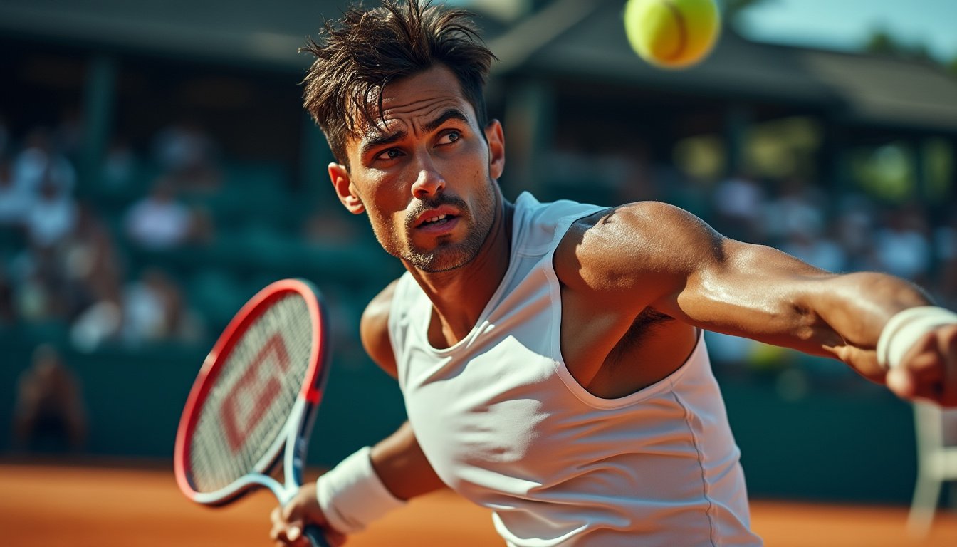 explorez la raquette de tennis wilson six one team, alliant puissance et contrôle pour optimiser vos performances sur le court. idéale pour les joueurs en quête d’équilibre et de précision.