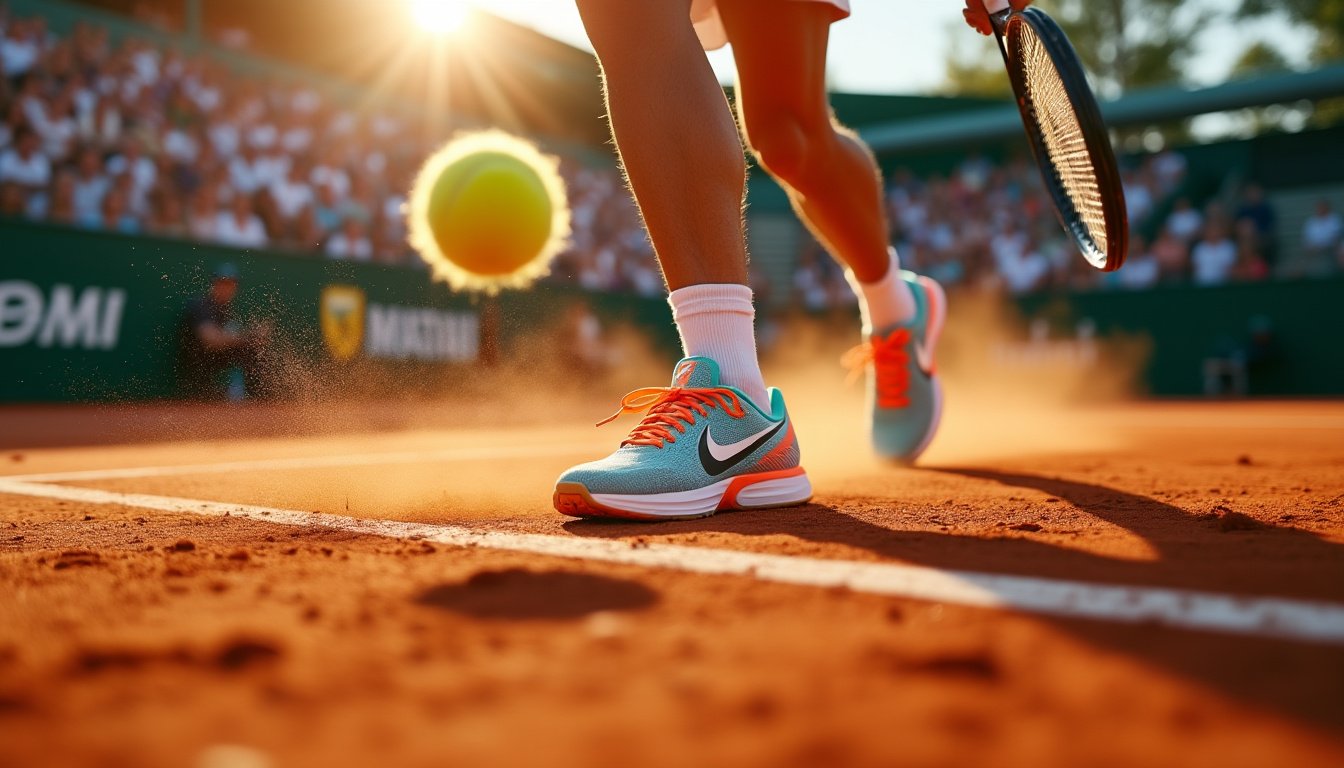 Découvrez les baskets de tennis innovantes de Nike explorez les baskets de tennis nike innovantes, alliant performance, confort et technologie de pointe pour améliorer votre jeu sur le court.