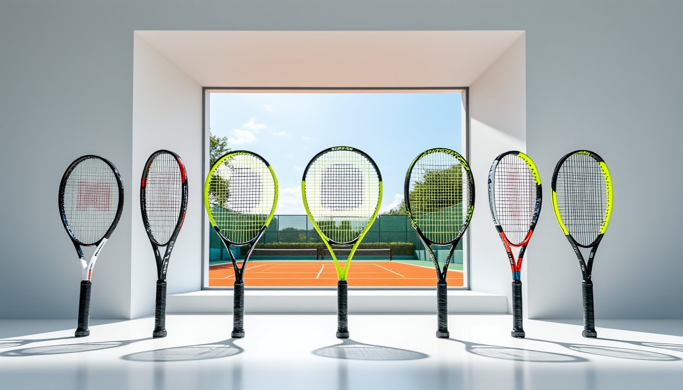 découvrez notre guide d'achat complet pour choisir la raquette de tennis babolat parfaite selon votre niveau, style de jeu et besoins. conseils pratiques, critères essentiels et avis pour faire le meilleur choix.