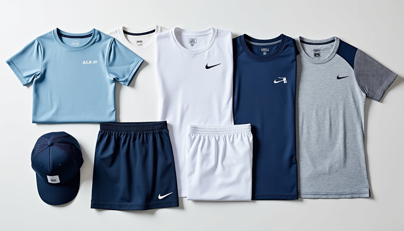 découvrez notre guide essentiel pour choisir les vêtements de tennis idéaux pour les jeunes joueurs. conseils pratiques, confort, performance et sécurité pour que vos enfants soient prêts sur le court.