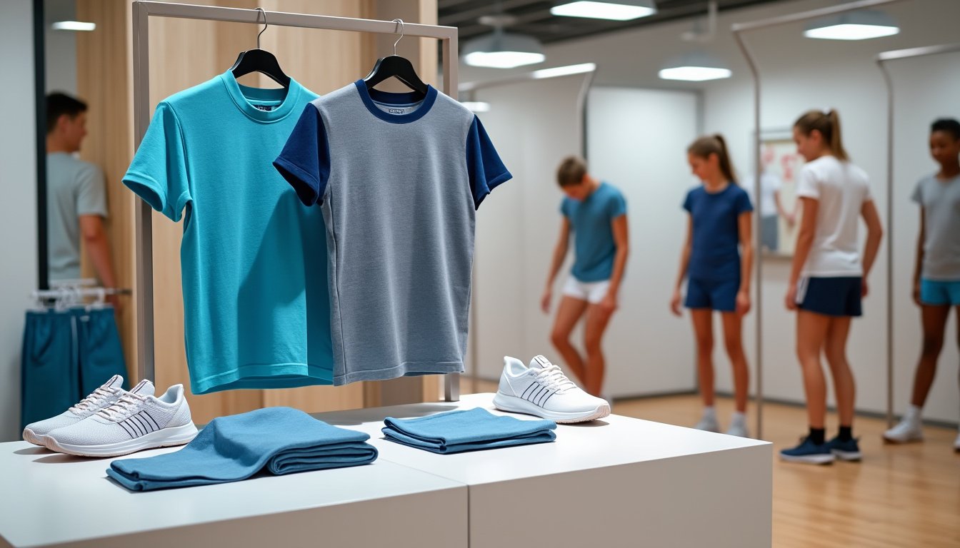 Guide essentiel pour sélectionner les vêtements de tennis adaptés aux jeunes joueurs découvrez notre guide essentiel pour choisir les vêtements de tennis parfaits pour les jeunes joueurs : conseils sur le confort, la performance et le style pour accompagner leur progression sur le court.