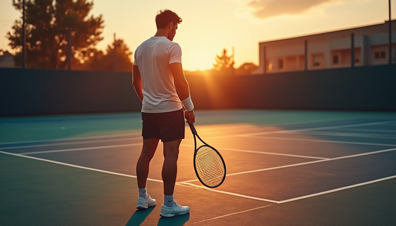 découvrez comment choisir la raquette de tennis parfaitement adaptée à votre niveau et à votre style de jeu grâce à notre guide pratique complet, conseils et critères essentiels à l’appui.