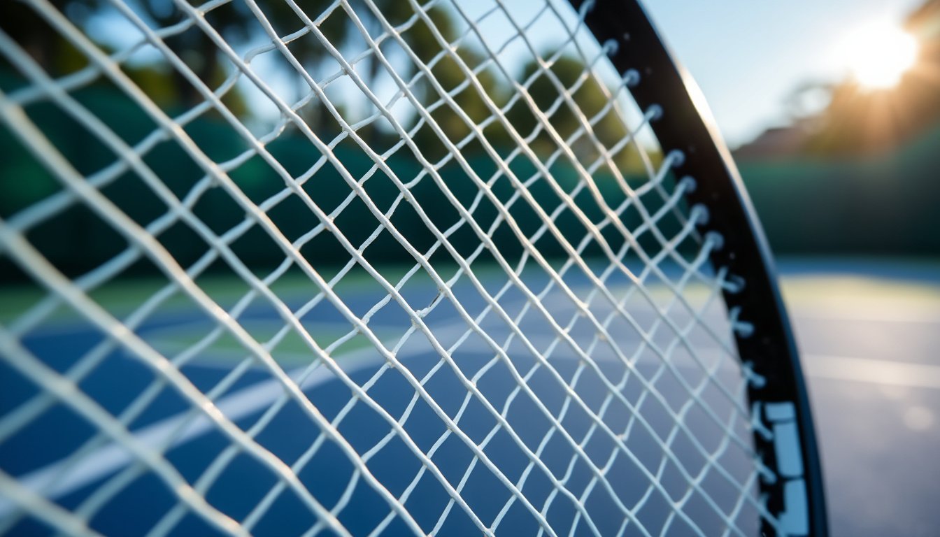 découvrez nos conseils essentiels pour choisir la raquette de tennis idéale selon votre niveau, votre style de jeu et vos besoins spécifiques. simplifiez votre décision grâce à ce guide pratique complet !