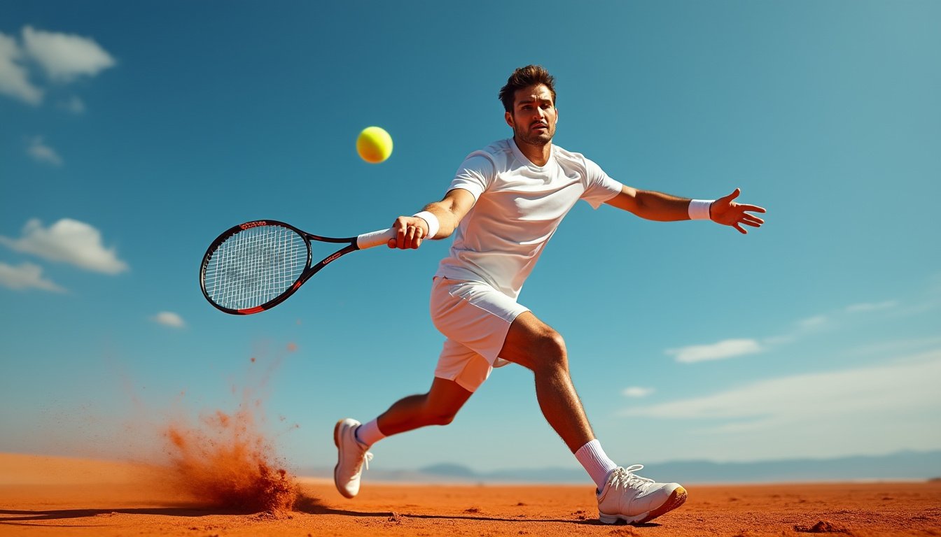 découvrez notre guide pratique pour choisir la raquette de tennis idéale selon votre niveau, votre style de jeu et vos besoins, afin d'améliorer vos performances sur le court.