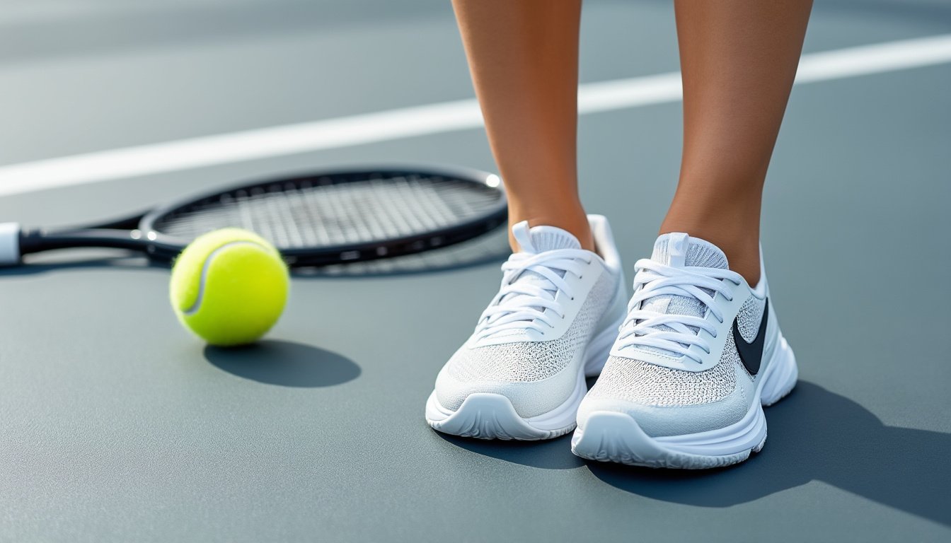 découvrez dans ce guide ultime comment choisir le vêtement de tennis parfait pour femme : conseils, astuces et critères essentiels pour allier performance, confort et style sur le court.