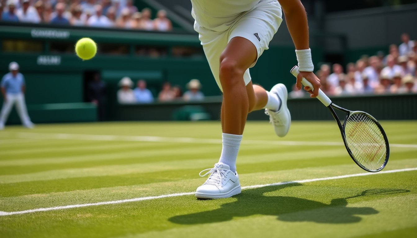 découvrez comment les tennis blanches s’imposent comme un classique intemporel, alliant élégance et polyvalence pour sublimer toutes vos tenues au quotidien.