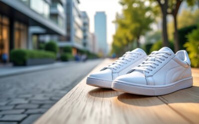 découvrez pourquoi les tennis blanches restent un choix intemporel et élégant. conseils de style, histoire et astuces pour entretenir vos chaussures blanches avec classe !