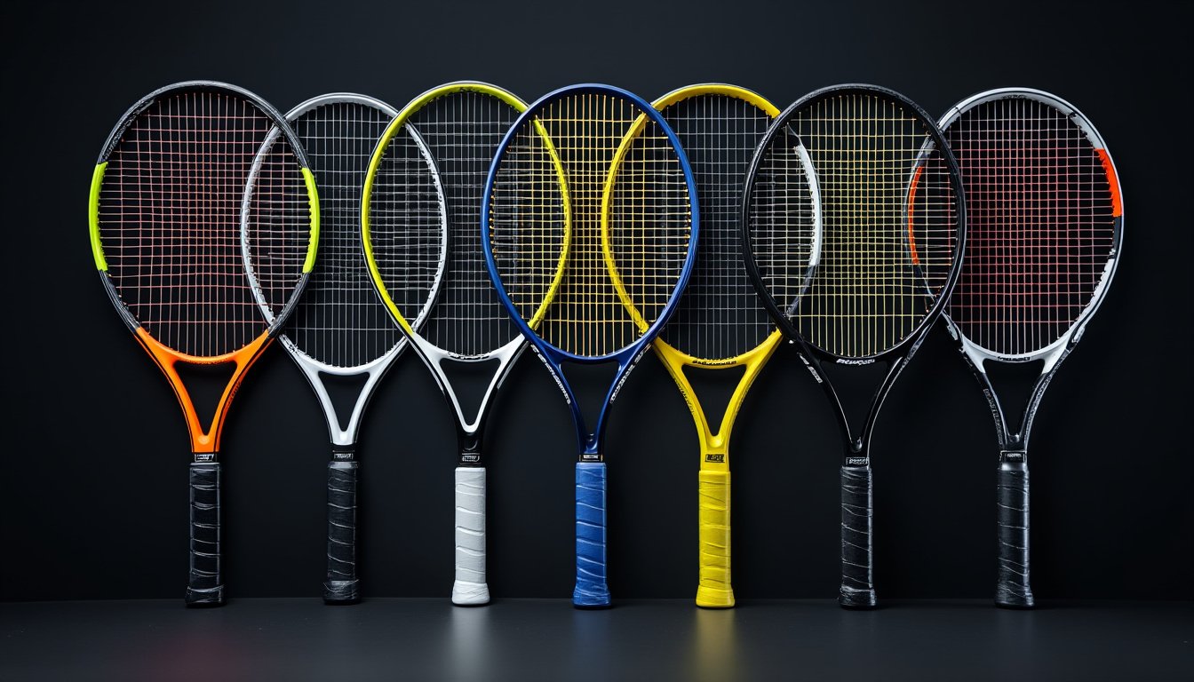découvrez pourquoi la babolat aero s'impose comme la raquette incontournable des courts professionnels de tennis. performances, innovation et avis d’experts au rendez-vous !