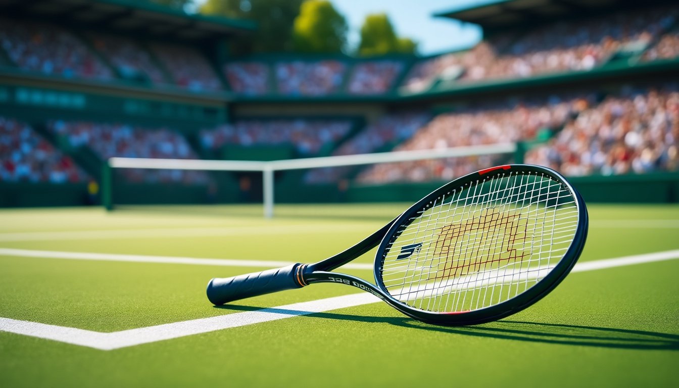 La babolat aero : l’incontournable des courts professionnels de tennis découvrez pourquoi la babolat aero est la raquette incontournable des courts professionnels de tennis, alliant puissance, contrôle et maniabilité pour des performances optimales.