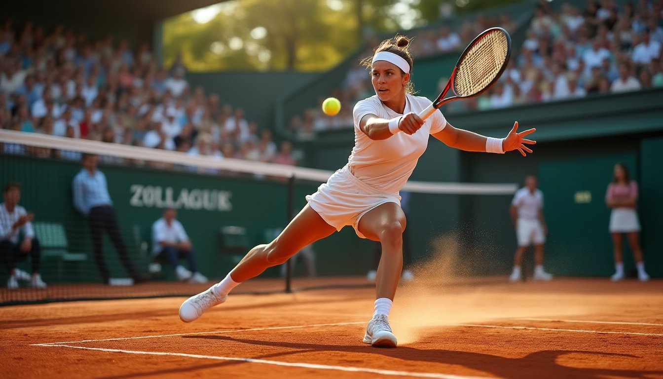 découvrez la gamme d'équipements de tennis yonex, alliant performance, innovation et qualité pour accompagner tous les joueurs sur le court et optimiser leur jeu.
