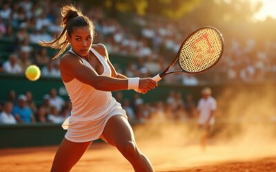 La gamme d&rsquo;équipements de tennis Yonex : Performances et innovation au service des joueurs