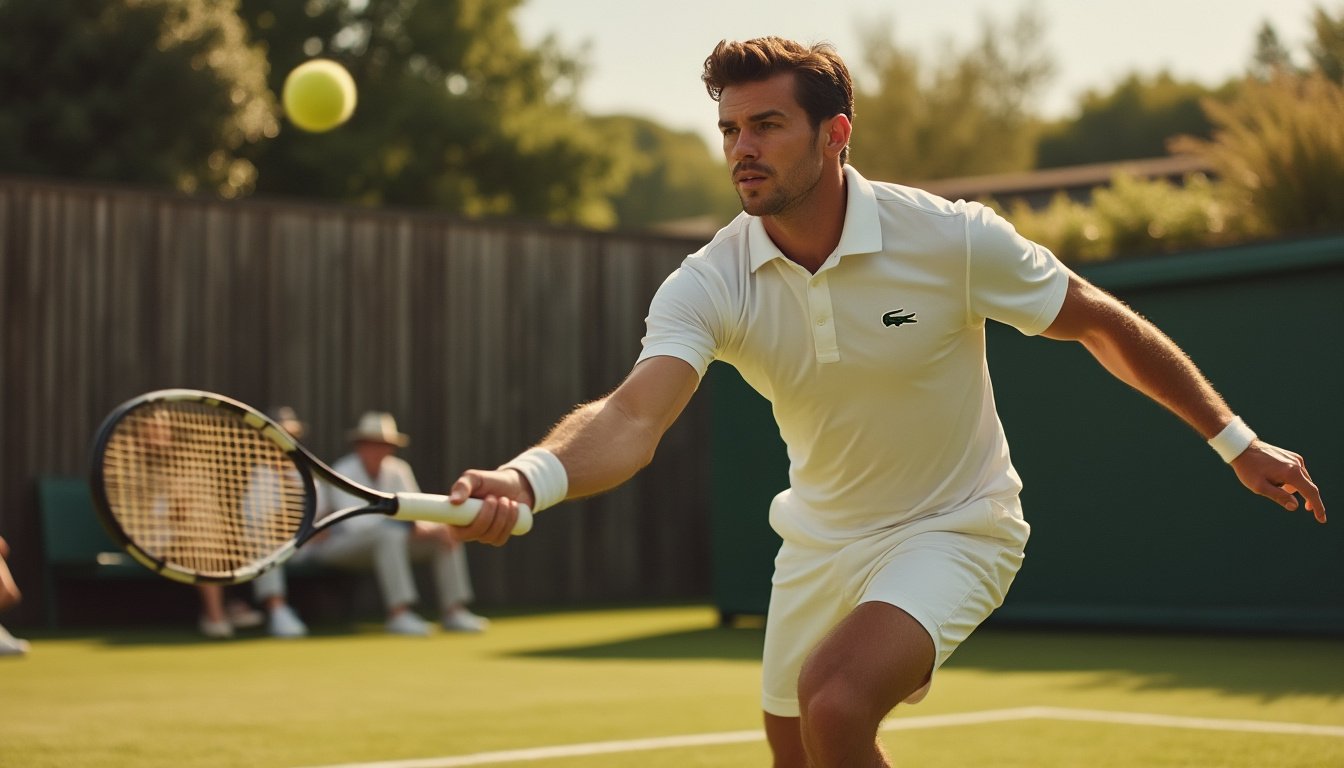 découvrez l’histoire fascinante qui unit lacoste au tennis, depuis la création de la marque par rené lacoste jusqu’à son influence durable sur le style et la performance sur les courts.