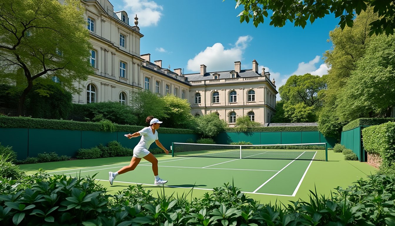 Lacoste et le Tennis : Une Histoire de Passion et de Destinées Entrelacées découvrez comment lacoste et le tennis partagent une histoire unique, mêlant passion, innovation et héritage sport-chic, depuis les débuts de rené lacoste jusqu’à l’influence actuelle de la marque sur les courts du monde entier.
