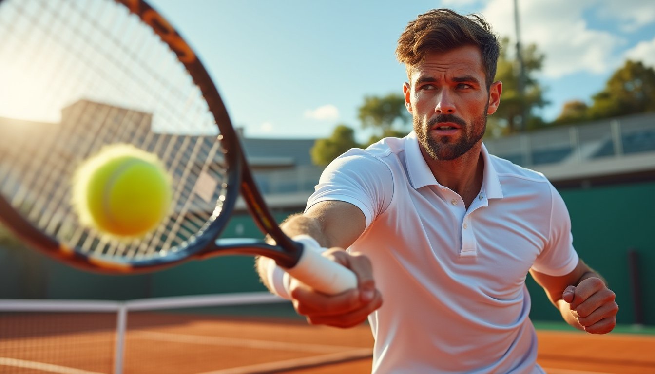 découvrez pourquoi le polo de tennis est un vêtement essentiel de l'uniforme sportif. style, confort et performance, il incarne l'élégance sur les courts pour tous les passionnés de tennis.