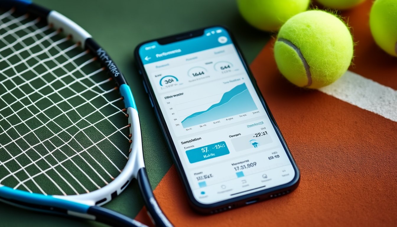 découvrez comment le numérique révolutionne le tennis : technologies connectées, analyse de la performance et expériences innovantes pour joueurs et passionnés. plongez dans l'univers du tennis connecté !