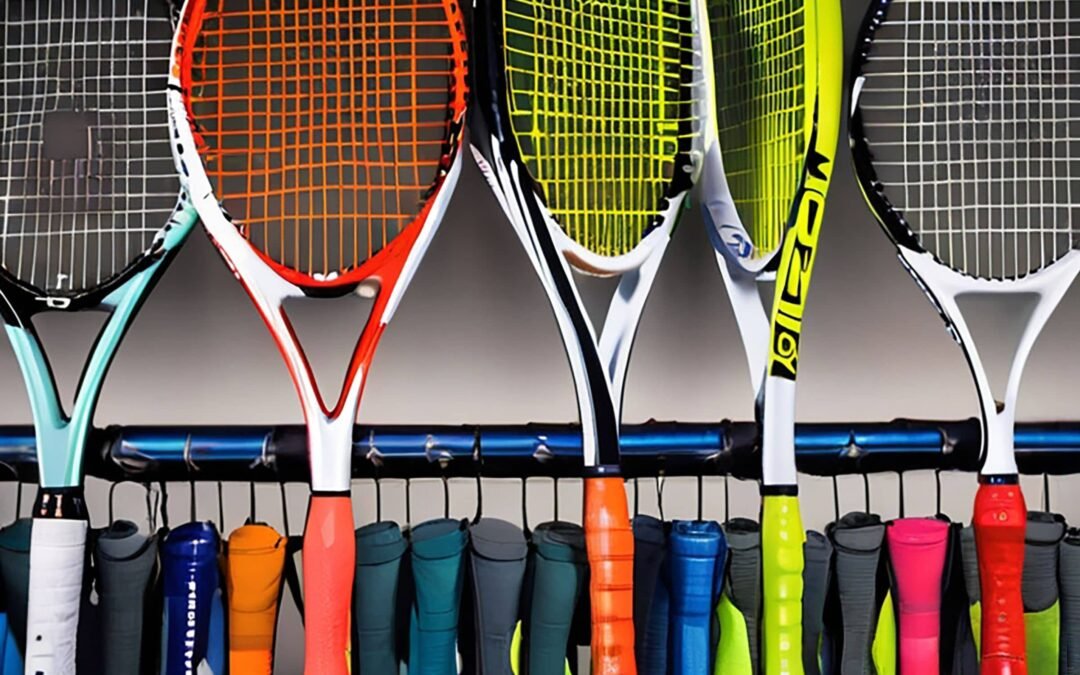 Les accessoires de tennis : le guide pour chaque type de joueur