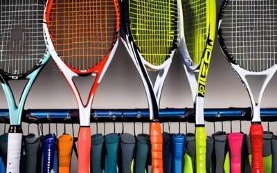 Les accessoires de tennis : le guide pour chaque type de joueur
