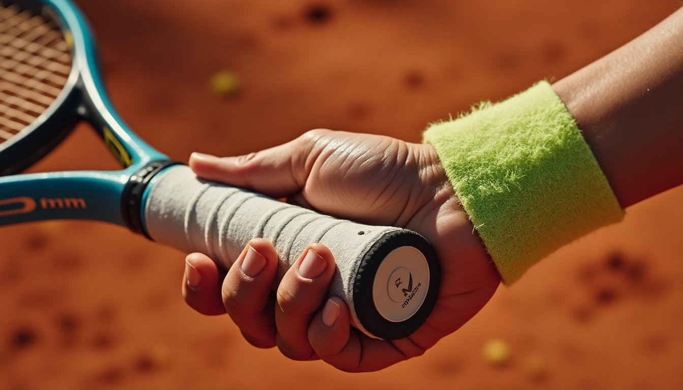 découvrez comment le surgrip peut transformer votre expérience au tennis : amélioration de la prise en main, réduction des blessures et optimisation de vos performances sur le court.