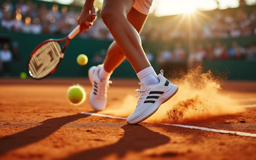 Les chaussures de tennis Adidas : un symbole d’excellence et de performance