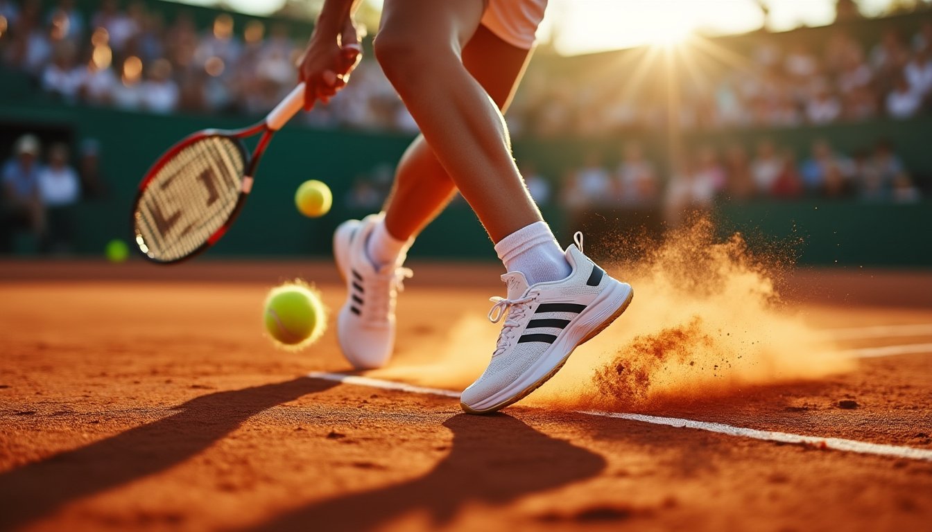 Les chaussures de tennis Adidas : un symbole d’excellence et de performance découvrez comment les chaussures de tennis adidas allient innovation, confort et design pour offrir performance et excellence sur tous les courts. le choix idéal pour les passionnés de tennis.