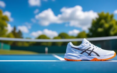 découvrez les chaussures de tennis asics : alliant performance, confort et qualité exceptionnelle, elles sont le choix idéal pour les joueurs recherchant fiabilité et innovation sur le court.