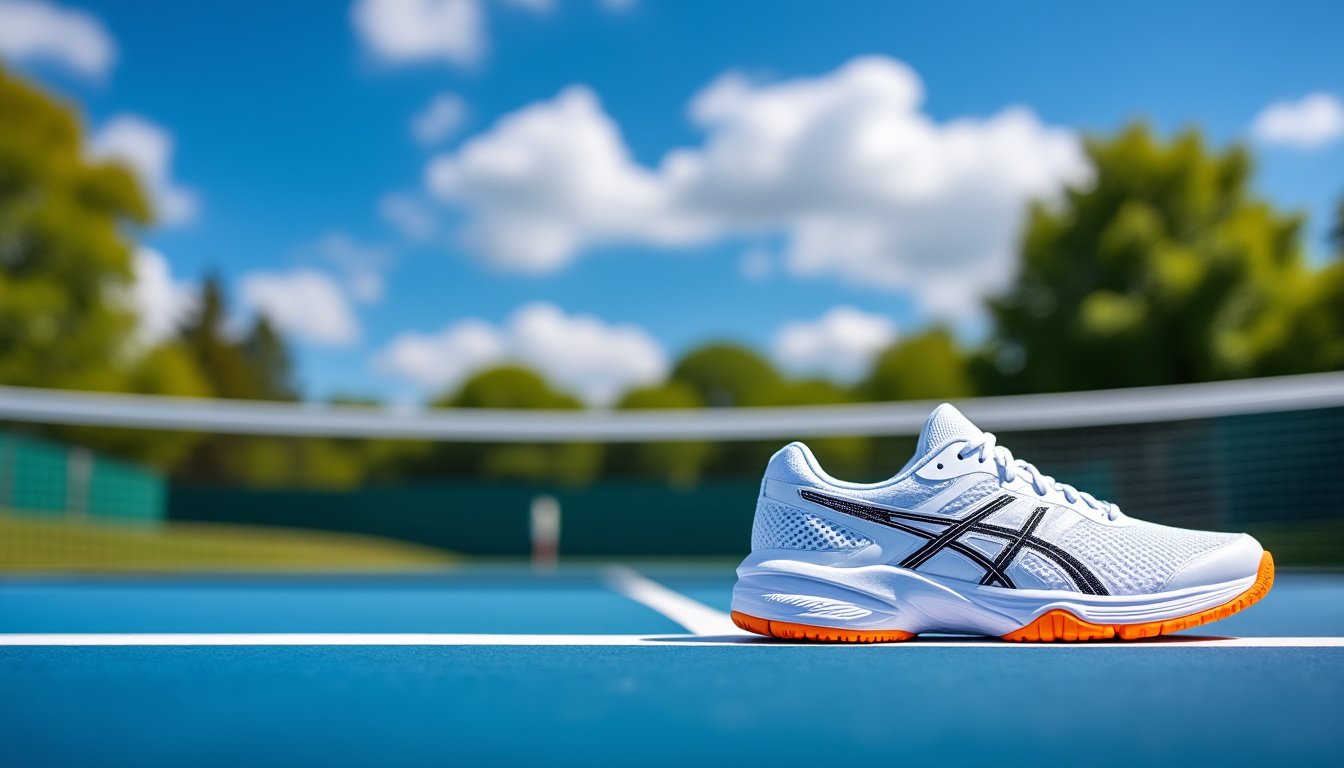 Les chaussures de tennis Asics : l’assurance d’une performance et d’une qualité exceptionnelle découvrez les chaussures de tennis asics : alliant performance, confort et qualité exceptionnelle, elles sont le choix idéal pour les joueurs recherchant fiabilité et innovation sur le court.