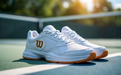 découvrez les chaussures de tennis wilson, alliant qualité, confort et prix accessibles. profitez de modèles performants pour améliorer votre jeu sur tous les terrains.