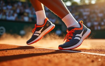 Les chaussures de tennis Yonex : une option incontournable pour les amateurs de qualité