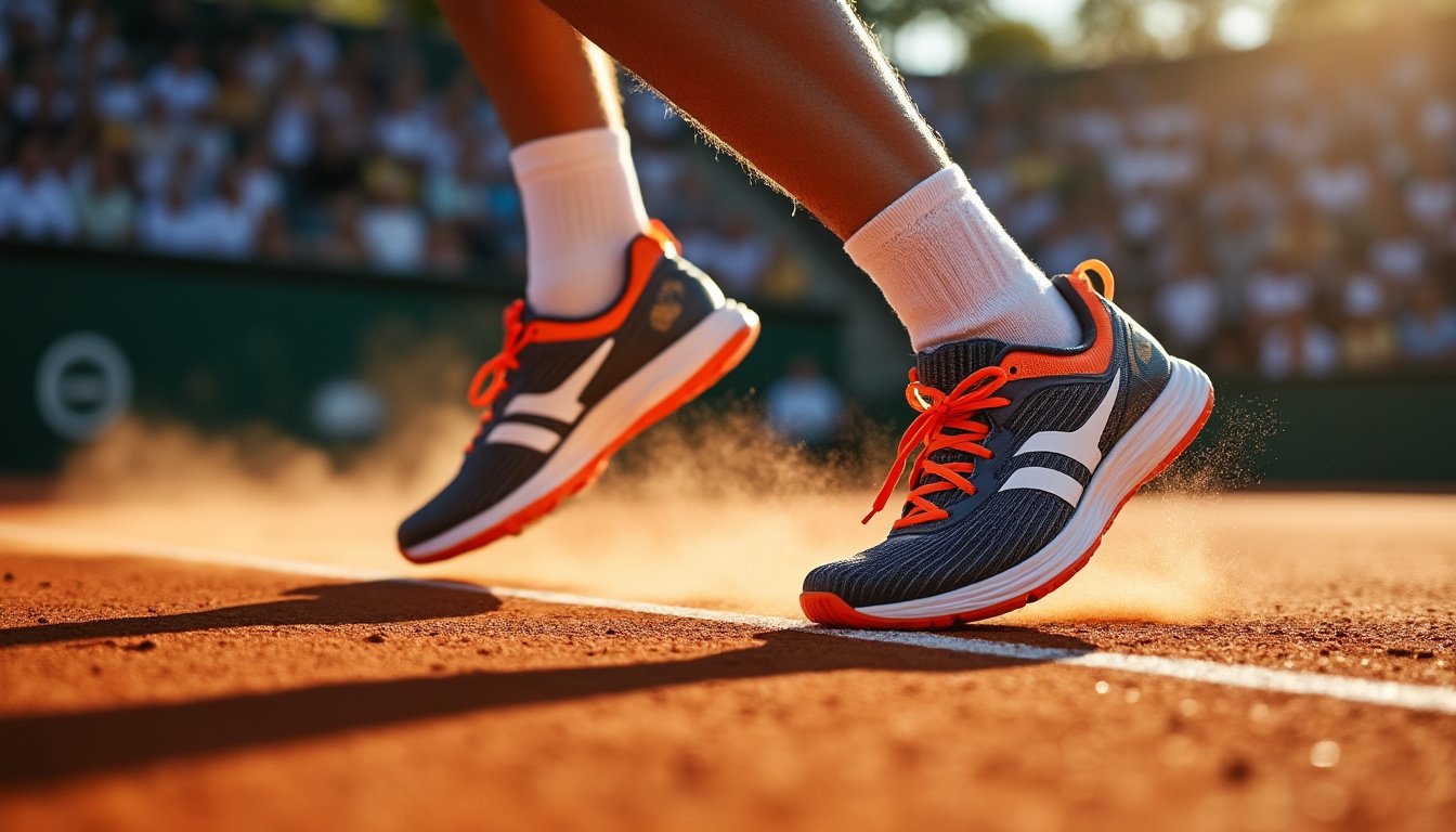 Les chaussures de tennis Yonex : une option incontournable pour les amateurs de qualité découvrez pourquoi les chaussures de tennis yonex sont plébiscitées par les passionnés : confort, performance et durabilité réunis pour accompagner chaque match avec excellence.
