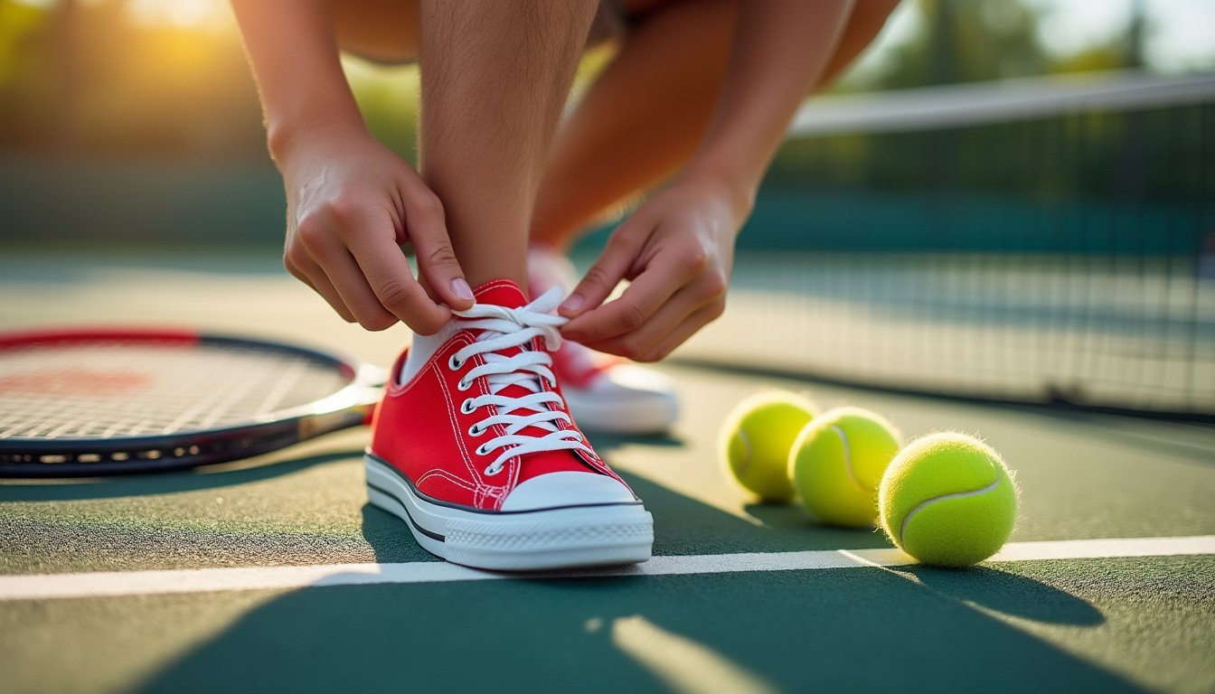 plongez dans l'univers fascinant des tennis victoria et découvrez les stars de la raquette, leurs parcours inspirants, et toutes les actualités du monde du tennis. rejoignez la communauté passionnée !