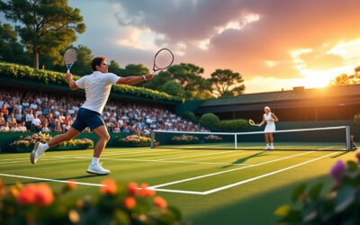 plongez dans l’univers passionnant des tennis victoria et découvrez les modèles emblématiques, les nouvelles tendances et l’histoire fascinante de cette marque incontournable pour tous les amoureux de la raquette !