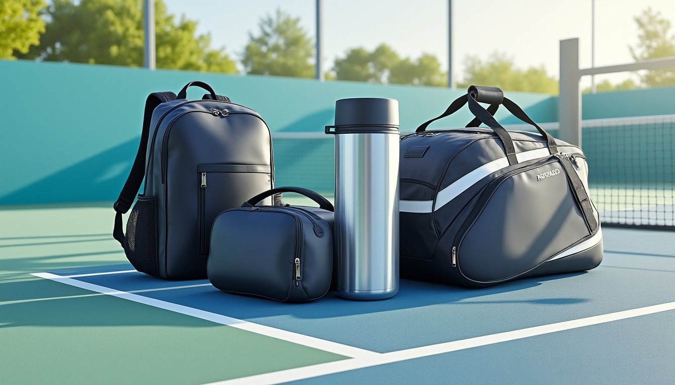 découvrez pourquoi les sacs de tennis sont des accessoires indispensables pour tous les joueurs, au même titre que les raquettes. conseils, choix et astuces pour transporter votre équipement avec style et praticité.