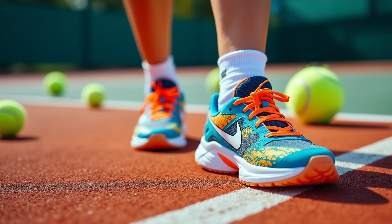 découvrez les tenues féminines essentielles pour être élégante et performante sur le court de tennis. conseils mode, confort et tendances pour briller lors de vos matchs !