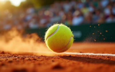 L&rsquo;univers fascinant des balles de tennis : caractéristiques, fabrication et secrets
