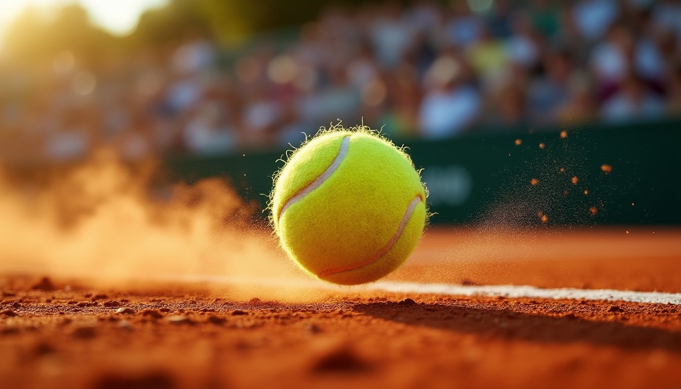 découvrez l'univers fascinant des balles de tennis : explorez leurs caractéristiques uniques, les secrets de leur fabrication et tout ce qu'il faut savoir sur ces indispensables du sport.