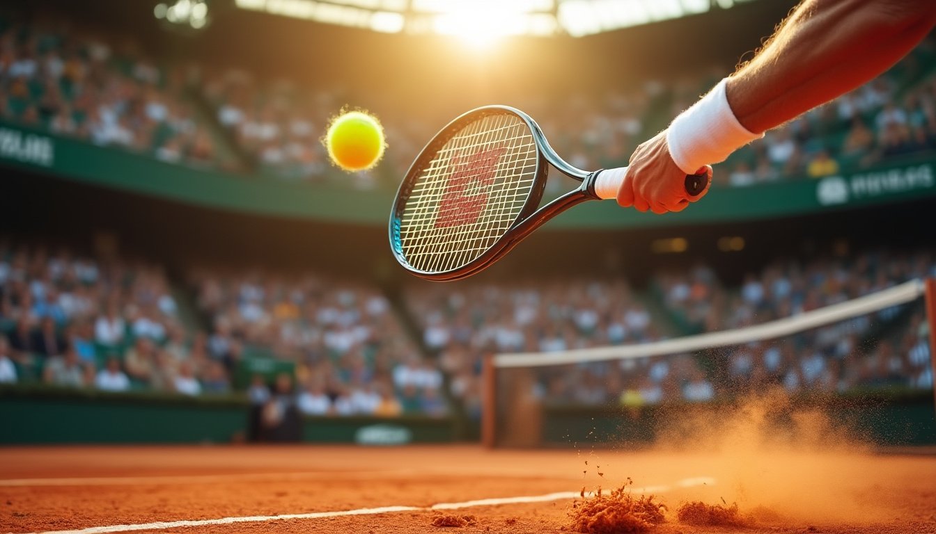 découvrez comment un lance-balles innovant peut transformer vos séances d’entraînement en améliorant votre précision, votre rythme et votre progression. boostez vos performances sportives dès aujourd’hui !