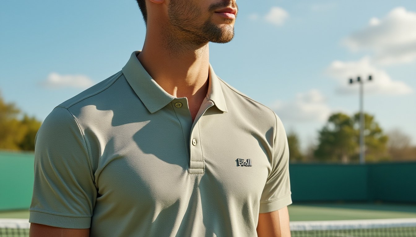Polo de tennis Nike : Élégance et performance sur le court découvrez le polo de tennis nike, alliant élégance et performance pour vous offrir confort et style sur le court. adoptez l’excellence sportive dès aujourd’hui !
