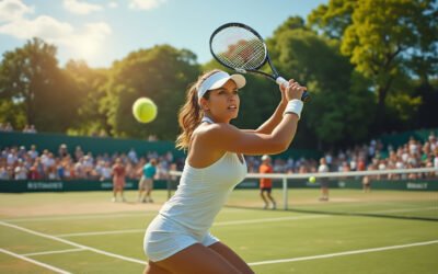 découvrez comment le tennis a transformé ma vie, d'où vient ma passion pour ce sport et en quoi il a impacté mon bien-être et mon développement personnel.