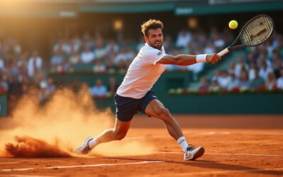 découvrez pourquoi le matériel de tennis volkl séduit de nombreux joueurs professionnels : technologies innovantes, qualité allemande et performance sur le court. explorez les atouts de la marque référence du tennis.