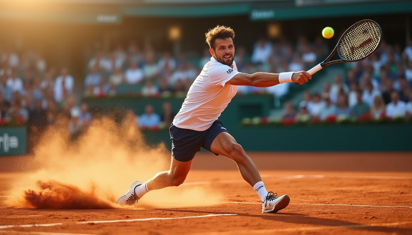 Pourquoi le matériel de tennis Volkl est-il le favori des joueurs professionnels ? découvrez pourquoi le matériel de tennis volkl séduit de nombreux joueurs professionnels : technologies innovantes, qualité allemande et performance sur le court. explorez les atouts de la marque référence du tennis.