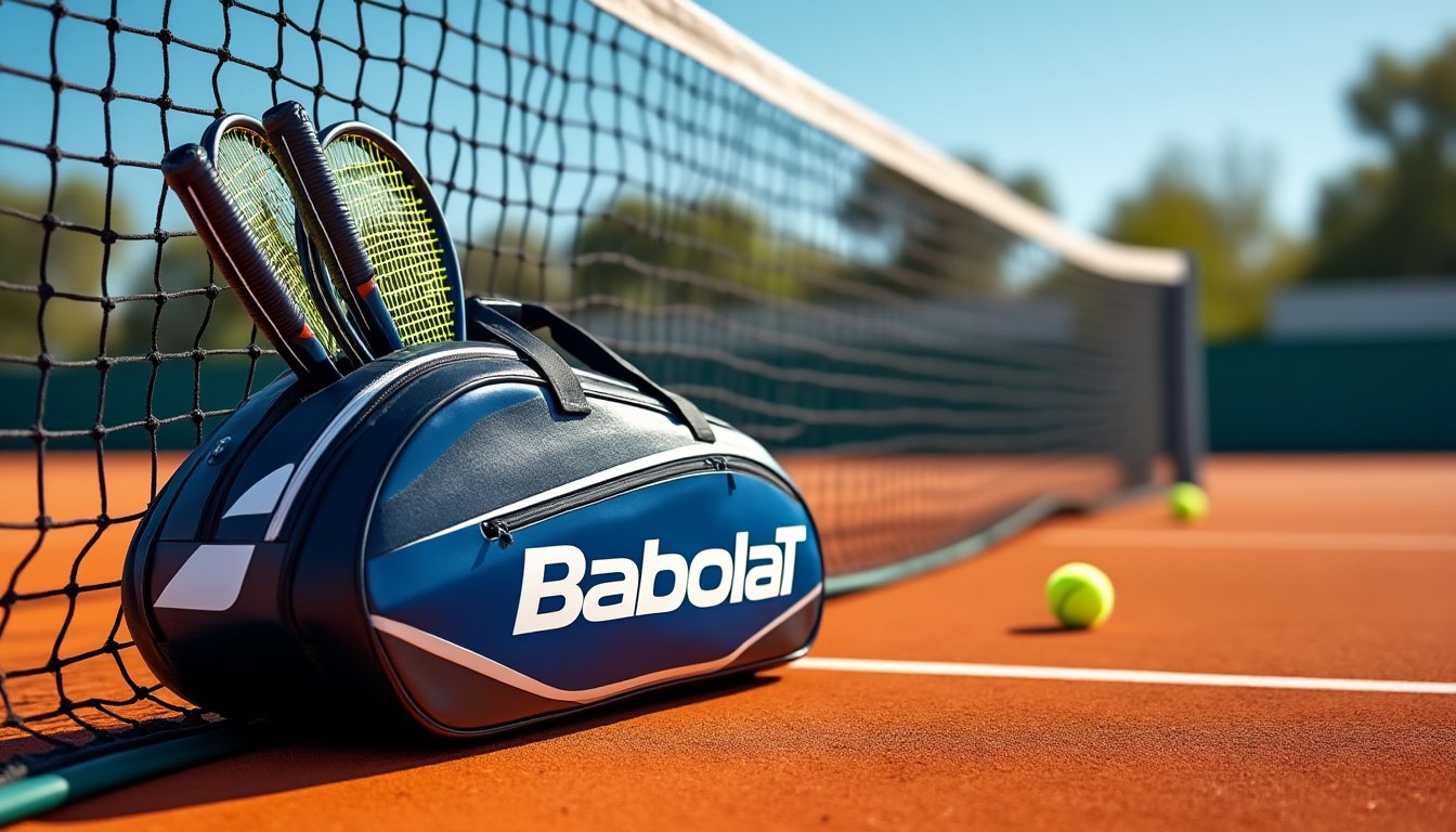 découvrez pourquoi choisir un sac de tennis babolat est un choix judicieux : qualité, praticité et design innovant pour accompagner tous vos entraînements et compétitions.