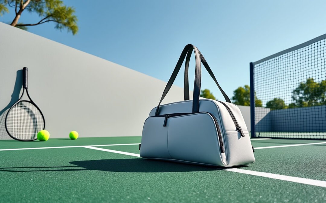 Pourquoi opter pour les sacs de tennis Babolat est une décision intelligente
