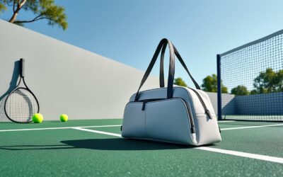 Pourquoi opter pour les sacs de tennis Babolat est une décision intelligente