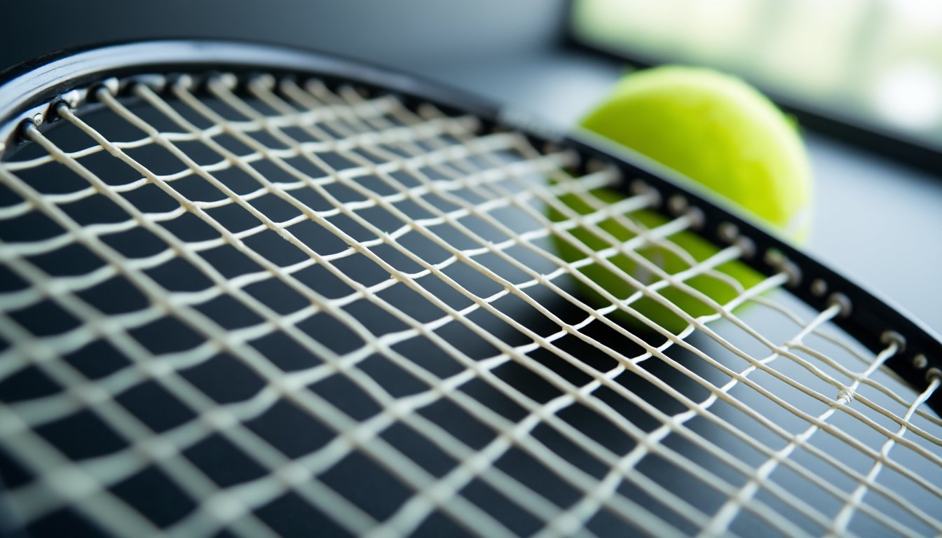 découvrez toutes les informations essentielles pour bien choisir les cordages de votre raquette de tennis : types de cordages, critères de sélection, conseils pour améliorer vos performances et optimiser la durée de vie de votre équipement.